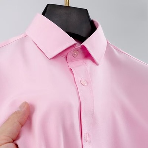 QFZ3613-Camisa de hombre talla grande - Product Image 2