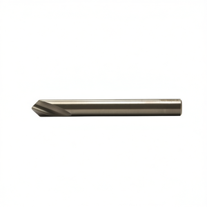Broca de carburo sólido Ttake Ta1078 de 90 grados para máquinas CNC sin recubrimiento - Product Image 2