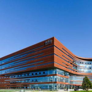 PANELTEK Vật Liệu Tấm Đất Nung Mặt Tiền Mới Cho Tòa Nhà Văn Phòng Tấm Ốp Gạch Ốp Tường - Product Image 1