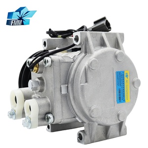 Compresor de Aire Acondicionado para Auto, Compresor de A/C para Camión/Autobús MITSUBISHI Rosa - Product Image 2