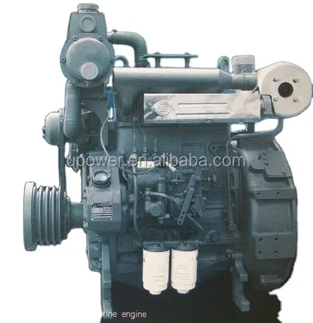 small marine inboard diesel engine with CCS certificate