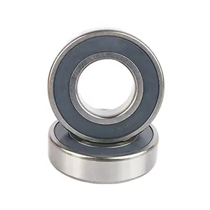 גבוהה דיוק נירוסטה עמוק Groove כדור Bearing 6302 zz