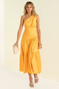 ชุดเดรสฤดูร้อนสไตล์วินเทจสำหรับผู้หญิง แนวลำลอง เซ็กซี่ ทรงเอ ไร้แขน เหมาะสำหรับงานปาร์ตี้ สไตล์ปี 50s 60s พินอัพ ความยาวปานกลาง - Product Image 4