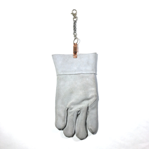 Maßgefertigter Hochleistungs-Aluminiumkarabiner Edelstahlring Handschuhclip - Product Image 5