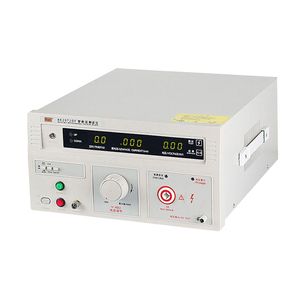 REK เครื่องทดสอบความทนทานต่อแรงดันไฟฟ้าสูง-RK2672DF 5kV AC 200mA - Product Image 2