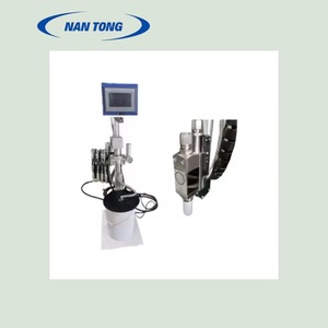 Machine de revêtement intelligent à colle froide Nantong Six-Control Two-Gun, 1330x610x500mm, précision de pulvérisation 1mm - Product Image 3