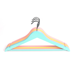 Pengfei ไม้แขวนเสื้อแฟนซีทำจากไม้สำหรับบูติก - Product Image 6