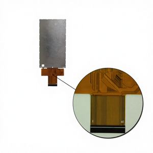 MICROTECH 5 Inch TFT LCD Display 480X854 Resolution 300 Brightness with <b>Touch</b> <b>Screen</b> MCU Interface - Product Image 1