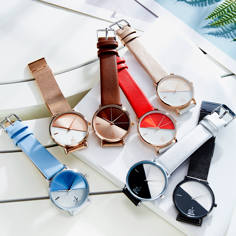 SWAROVSKI スワロフスキー クリスタルライン 腕時計 ステンレス