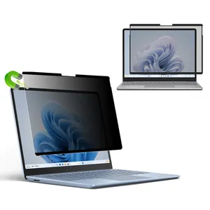 LFD 04 Laptop Privacy Screen Filter For Widescreen Laptop - Notebook - Anti-Glare - Anti-Scratch Protector Film