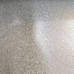 Láminas Metálicas con Recubrimiento de Zinc Dx51d Dx52D Dx53D Gi G40 G60 Z275 G550 SGCC, Lámina de Acero Galvanizado - Product Image 6