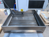 Machine de fraisage et de gravure CNC à 5 axes Alpha Mini haute précision pour métal 3020 avec commande Mach3/DSP/NC Studio à broche unique