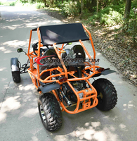 Kart jet ski 200cc Shelby Cobra Go-kart Couleur en option 250 Quad Bike Dune Buggy 4x2 Go Kar