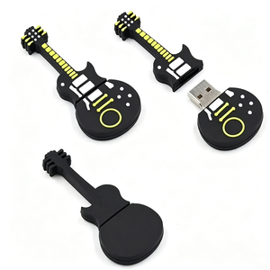 Memoria USB Personalizada de PVC con Logotipo, Tarjeta de Memoria, Discos USB Promocionales, Regalo, Capacidad Completa 4GB 8GB 16GB 32GB 64GB 128GB - Product Image 2