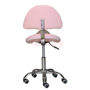 Kursi Dokter Gigi HOCHEY Terbaru, Peralatan Rumah Sakit, Kursi Periksa Medis dengan Roda - Product Image 5