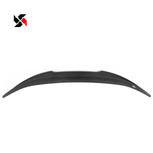 Alerón trasero de fibra de carbono seco tipo AC para <span class=keywords><strong>BMW</strong></span>, Serie 8, G14, <span class=keywords><strong>850i</strong></span>, F91, M8, 2019 + - Product Image 5