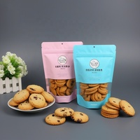 Sachet d'emballage alimentaire personnalisé en plastique PE et feuille d'aluminium, imprimé numériquement, pour snacks, friandises pour animaux et sucre