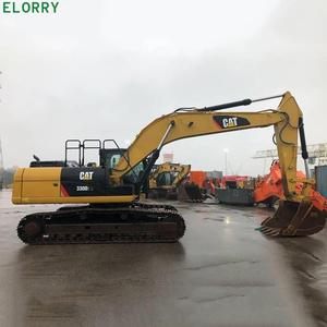 รถขุด CAT 330D 330DL มือสอง ราคาถูก สำหรับงานก่อสร้างและวิศวกรรม - Product Image 4