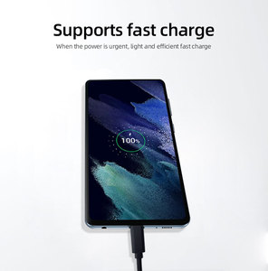 Vente en gros <span class=keywords><strong>USB</strong></span> <span class=keywords><strong>vers</strong></span> type-<span class=keywords><strong>c</strong></span> 8 broches <span class=keywords><strong>c</strong></span>âble de chargeur <span class=keywords><strong>micro</strong></span> <span class=keywords><strong>USB</strong></span> <span class=keywords><strong>c</strong></span>âble de charge rapide de synchronisation de données <span class=keywords><strong>USB</strong></span> <span class=keywords><strong>C</strong></span> pour téléphones mobiles - Product Image 4
