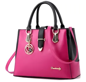 Wholesale fashion korea big capacity female handbags for women free shipping to China
