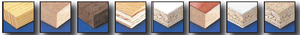 Bits de routeur en spirale HWM/Downcut obtenus à partir de carbure massif 1 dents en spirale négatives avec angle de dégagement inférieur - Product Image 2