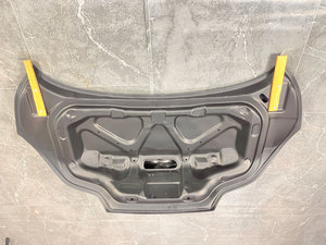 Идеально подходит для заднего багажника из углеродного волокна, комплект для 2 дверей - Product Image 5