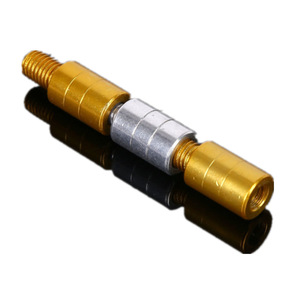 Adaptadores de red de pesca de acero inoxidable, reductor de malla, accesorios de pesca de aleación de aluminio para equipo de pesca al aire libre - Product Image 4