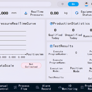 Máquina <span class=keywords><strong>Remachadora</strong></span> Servo Eficiente y de Ahorro Energético con Almacenamiento Inteligente de Procesos <span class=keywords><strong>para</strong></span> Remachado de <span class=keywords><strong>Terminales</strong></span> Eléctricos a Granel - Product Image 3