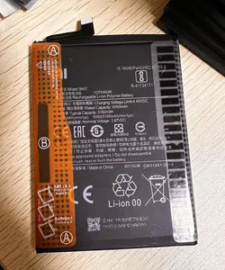 Handy-Akku 5160 mah wiederaufladbare Telefonbatterie BN57 Original für Xiaomi POCO X3 NFC POCO X3 PRO unterstützt schnelles Aufladen