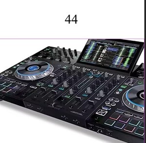 Un nuevo sistema de DJ independiente DenonS DJ PRIME 4 ORIGINAL (en stock) - Product Image 1