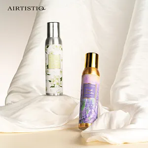 Ätherisches Öl Home Spray Private Label Langlebiger Ozean Lavendel Jasmin Teakholz Duft Raums pray