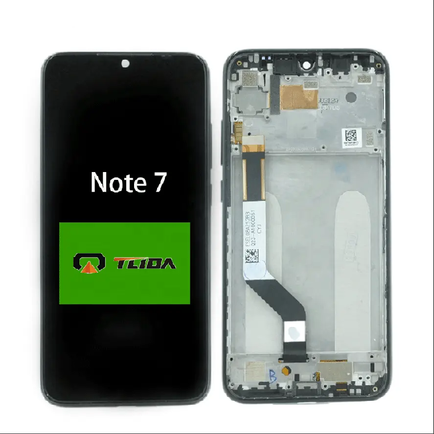 Mobile phone LCD Display Factory direct sales For Redmi note 7 4 4X 5 6 8 pro LCD Touch Screens For Redmi mi note 7 LCD Screen