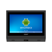 Tablet Touch Screen da 11,6 Pollici 1366*768, Macchina Verificatrice Prezzi, Sistema POS con Scanner di Codici QR per Supermercati