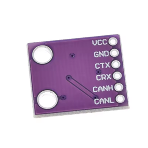 MCP2551 Módulo de interfaz de bus controlador de protocolo CAN de alta velocidad MCP2551 Comunicación CAN de alta velocidad - Product Image 5