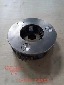 Bagian ekskavator <span class=keywords><strong>EX60</strong></span>-2 swing motor pengurangan gear box level 2 Planet gear assy untuk <span class=keywords><strong>hitachi</strong></span> - Product Image 2