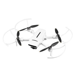 4 Uds UAV hélice anillo protector para FIMI <span class=keywords><strong>X8</strong></span> <span class=keywords><strong>MINI</strong></span> Drone hélice guardia liberación rápida Protector jaula Drone Accesorios - Product Image 1