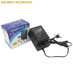 Goldenfalcon, שיתוף Ac Dc מתאם 3-12v