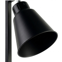 Chauffe-Plats Électrique Commercial sur Pied pour Buffet, Lampe Chauffante pour Maintien au Chaud des Aliments, Idéal pour Restaurants et Hôtels