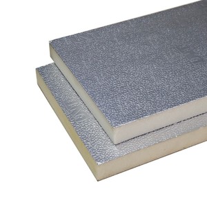 Panel Aislante Rígido de Poliisocianurato para Conductos HVAC, Panel de Ductos <span class=keywords><strong>PIR</strong></span> Preaislado, Ductos de Espuma Compuesta <span class=keywords><strong>PIR</strong></span>, PIP <span class=keywords><strong>Alu</strong></span>. Hoja - Product Image 2