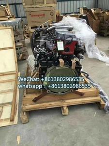 เครื่องยนต์ดีเซลใหม่ FL912 สำหรับรถขุด J05e พร้อมสวิตช์แบบแรงเหวี่ยง น้ำหนัก 645 กก. ผลิตใน AO - Product Image 4