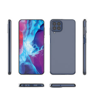 เคสโทรศัพท์ใสสำหรับ Samsung M33,เคสหลังเนื้อนิ่มยางเจล TPU เนื้อบางพิเศษยืดหยุ่นได้สำหรับ Samsung <span class=keywords><strong>Galaxy</strong></span> M33 M53 M23 - Product Image 6