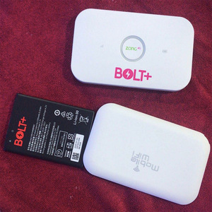 <span class=keywords><strong>E5573C</strong></span> Bolt 4G เราเตอร์ Wifi ไร้สาย,อุปกรณ์แชร์ Wifi เราเตอร์ LTE UMTS FDD Cat4 - Product Image 6