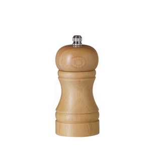 Molino de Sal de Madera Ligera HENDI, Accesorios de Cocina, Diámetro 50xAltura 113mm - Product Image 1