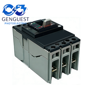 เบรกเกอร์วงจร 3P/4P MCCB รุ่น XT1N160 XT2N160 XT3N250 XT4N250 XT5N400 XT5N630 XT6N800 TMD/TMA สำหรับควบคุมมอเตอร์ - Product Image 2