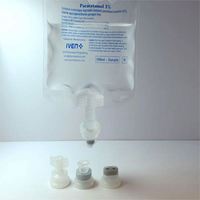 Système de fabrication et de scellage de poches souples pour solutions IV (dispositif Form-Fill-Seal)