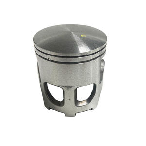 Pièces de moteur de moto, piston YFZ350 de 64 mm, adapté au kit de segments de piston Blaster 350, accessoires de scooter - Product Image 6