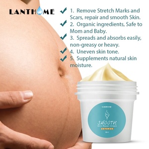 Eliminación de cicatrices de acné blanqueamiento facial embarazo nutrir cuerpo crema de piel posparto - Product Image 3