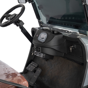 Vente en gros de voiturettes de golf 2024 <span class=keywords><strong>E</strong></span> 48v durables Atv Utv voiturettes de golf barre de son extérieure personnalisé<span class=keywords><strong>e</strong></span> - Product Image 4