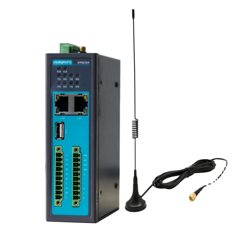 Industrial IoT Wireless Transmitter Receiver Modbus