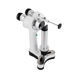 Lámpara de Hendidura Portátil WELLSIGHT SL-00, Microscopio de Mano Confiable con Iluminación LED y Filtros Multicolor, 16 Meses de Garantía - Product Image 3